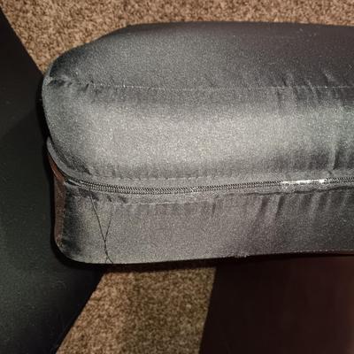 NEW W/TAGS ASHLEY FURNITURE CHOCOLATE BROWN HIDE A BED SOFA