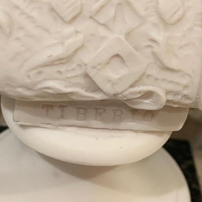 Italian Busts Lot