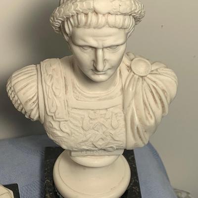 Italian Busts Lot