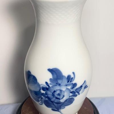 Royal Copenhagen Fine Bone China Vase