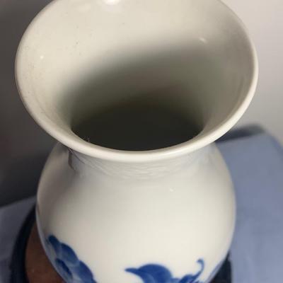 Royal Copenhagen Fine Bone China Vase