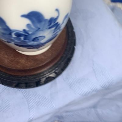 Royal Copenhagen Fine Bone China Vase