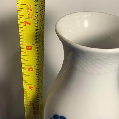 Royal Copenhagen Fine Bone China Vase