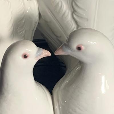 Lladro Listas De Boda Doves