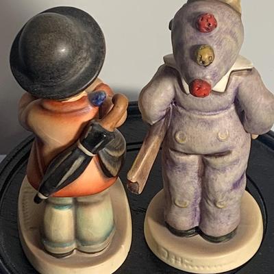 TWO Hummel Figurines