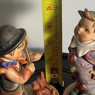 TWO Hummel Figurines