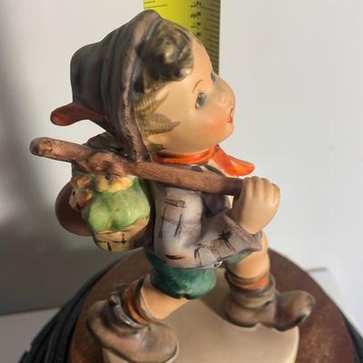 Hummel Boy Figurine