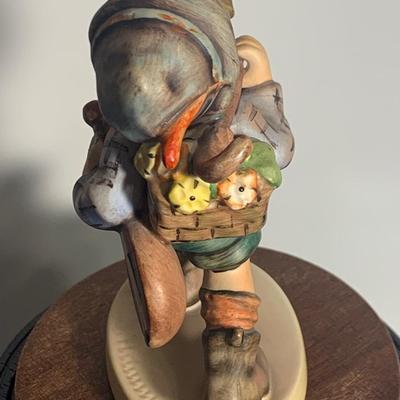 Hummel Boy Figurine