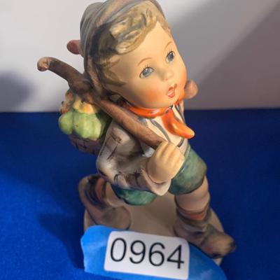 Hummel Boy Figurine