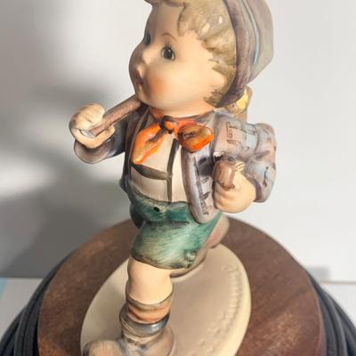 Hummel Boy Figurine