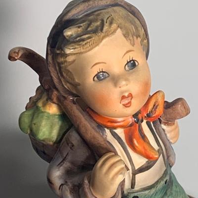 Hummel Boy Figurine