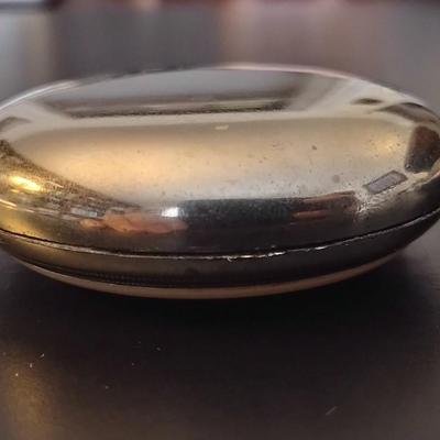 Vintage Hamilton Railroad Pocket Watch with Glass Display