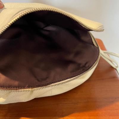 Leather Cuore & Pelle Purse Shoulder Bag w Dustbag