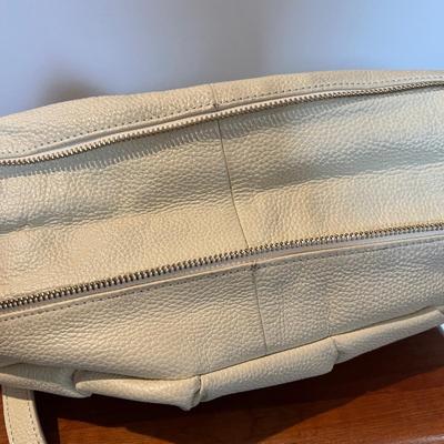 Leather Cuore & Pelle Purse Shoulder Bag w Dustbag