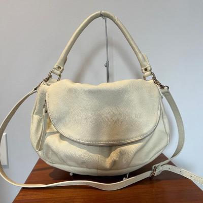 Leather Cuore & Pelle Purse Shoulder Bag w Dustbag