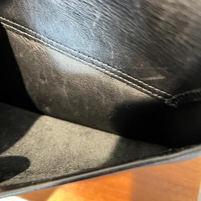 Vintage Coach Classic Leather Shoulder Bag Purse