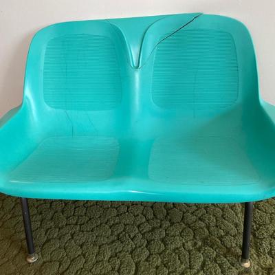 Small kids 2 person seat by Shamrock Neatway