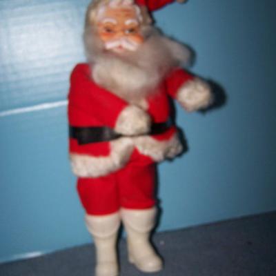 LOT 11 WONDERFUL MCM SANTA JAPAN