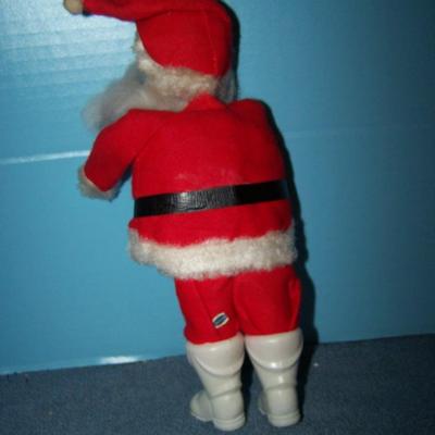 LOT 11 WONDERFUL MCM SANTA JAPAN