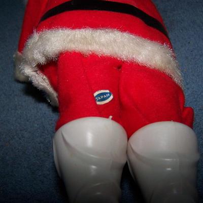 LOT 11 WONDERFUL MCM SANTA JAPAN