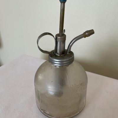 Vintage Taiwan plant mister