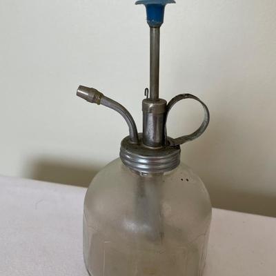 Vintage Taiwan plant mister