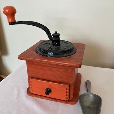 Imperial countertop coffee grinder