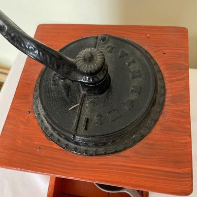 Imperial countertop coffee grinder