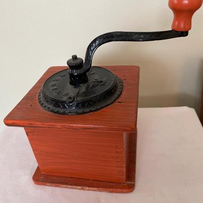 Imperial countertop coffee grinder