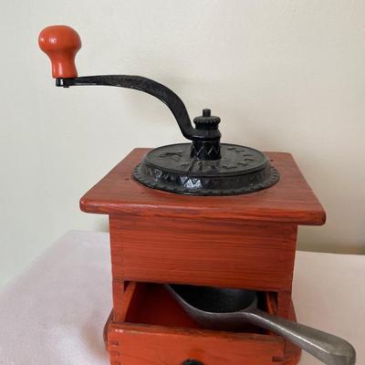 Imperial countertop coffee grinder