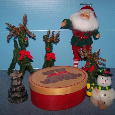 LOT 19 GREAT COLLECTABLE CHRISTMAS