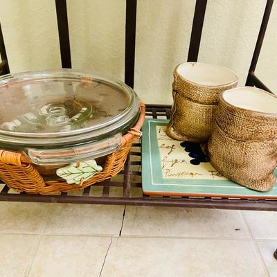 Water Jug Shelf Lot