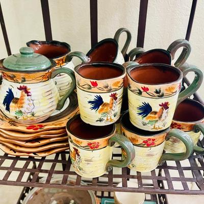 Water Jug Shelf Lot