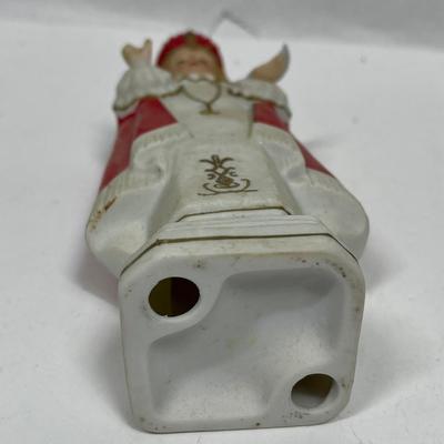 Vintage Infant Jesus of Prague Statue ArtMark 8 inches Tall