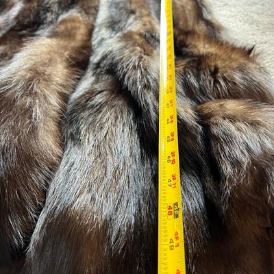 Vintage Women’s Mink Fur Coat - Excellent Condition