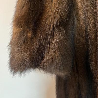 Vintage Women’s Mink Fur Coat - Excellent Condition