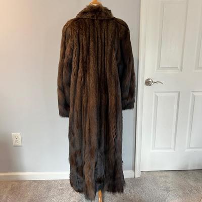 Vintage Women’s Mink Fur Coat - Excellent Condition