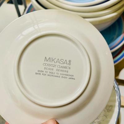 Caleca Ceramic Lot