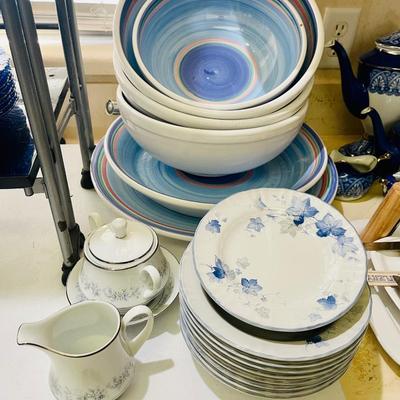 Caleca Ceramic Lot