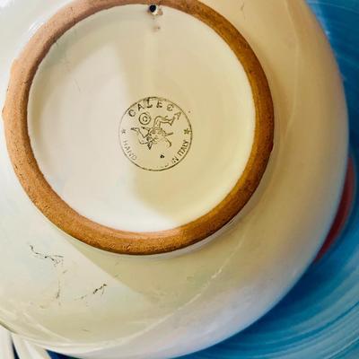 Caleca Ceramic Lot