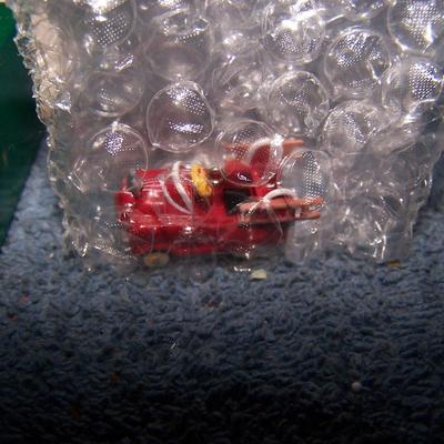 LOT 31 HALLMARK ORNAMENTS & HOOKED ON COLLECTING in BOXES