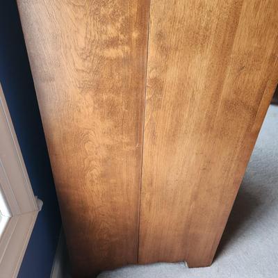 Antique Slant Front Writing Desk/Secretary 31x18x40