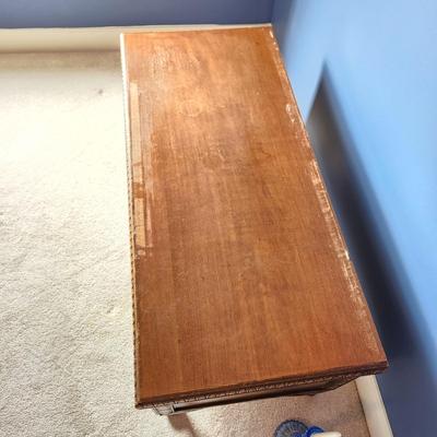 Vintage Hargrave Cedar Chest Co. Red Cedar Chest Chatham Va. 39x18x18