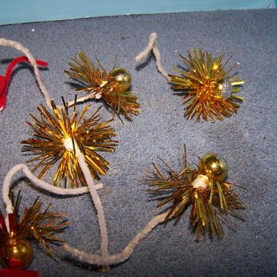 LOT 37 ADORABLE VINTAGE MCM CHRISTMAS MINIS