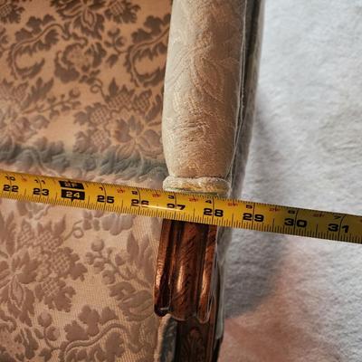 Vintage Arm Chair