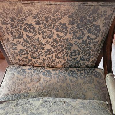 Vintage Arm Chair