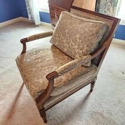 Vintage Arm Chair