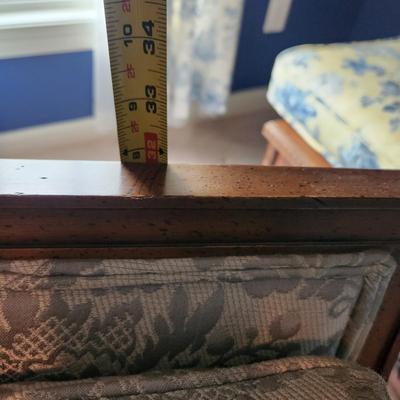 Vintage Arm Chair