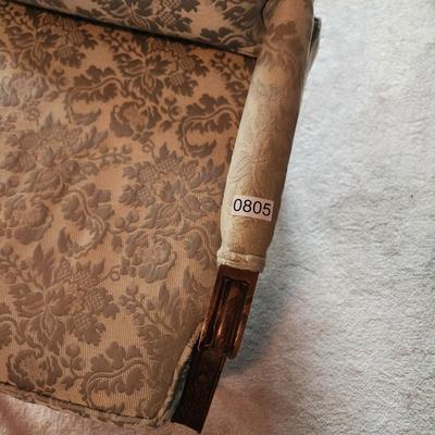 Vintage Arm Chair