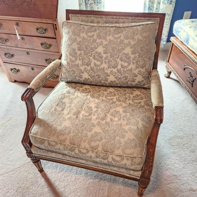 Vintage Arm Chair